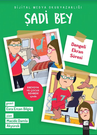 Şadi Bey Esra Ercan Bilgiç