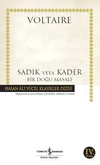 Sadık veya Kader Voltaire