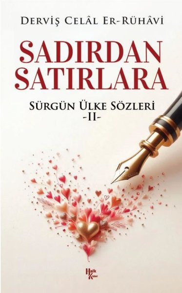 Sadırdan Satırlara - Sürgün Ülke Sözleri 2 Derviş Celal Er-Rühavi