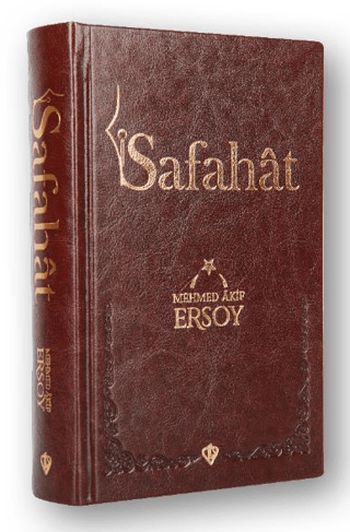 Safahat (Ciltli) Mehmet Akif Ersoy