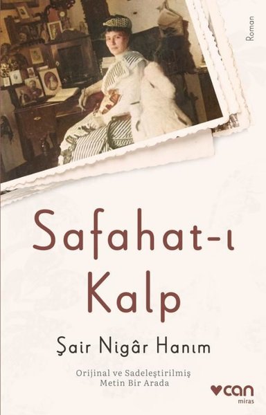 Safahat-ı Kalp Şair Nigar Hanım