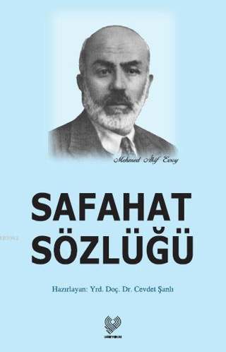 Safahat Sözlüğü %25 indirimli Cevdet Şanlı