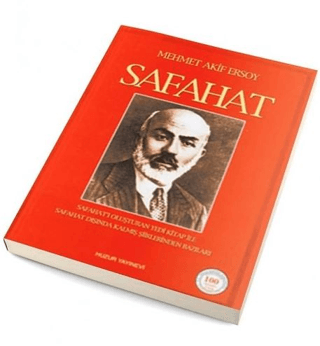 Safahat %30 indirimli Mehmet Akif Ersoy