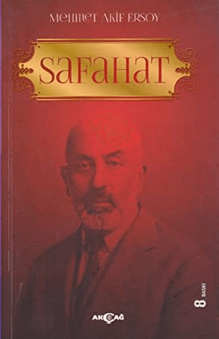 Safahat %28 indirimli Mehmet Akif Ersoy