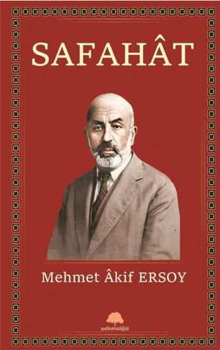 Safahat Mehmet Akif Ersoy