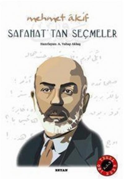 Safahat'tan Seçmeler %30 indirimli Mehmet Akif Ersoy