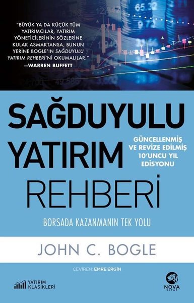 Sağduyulu Yatırım Rehberi John C. Bogle