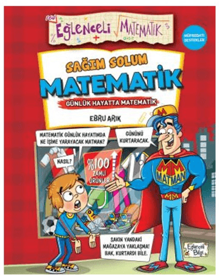 Sağım Solum Matematik - Günlük Hayatta Matematik - Eğlenceli Matematik