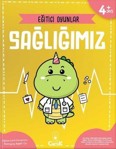 Sağlığımız - Eğitici Oyunlar Ayşen Oy