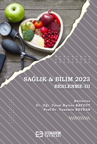 Sağlık & Bilim 2023: Beslenme-III Yasemin Beyhan