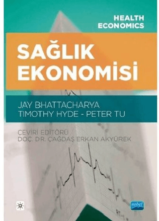 Sağlık Ekonomisi Jay Bhattacharya