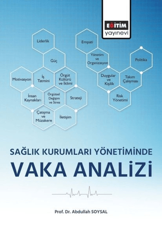 Sağlık Kurumları Yönetiminde Vaka Analizi Abdullah Soysal