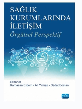 Sağlık Kurumlarında İletişim Ramazan Erdem