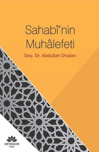 Sahabi'nin Muhalefeti Abdullah Ünalan