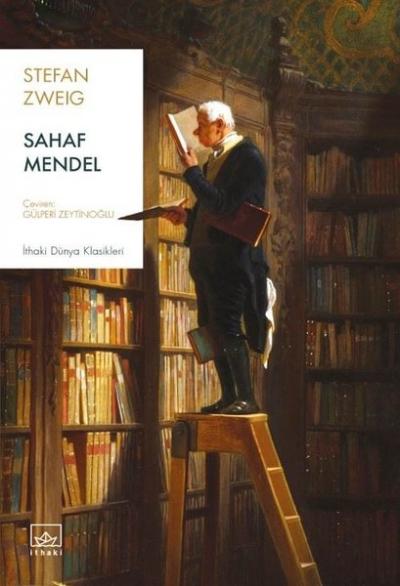 Sahaf Mendel Stefan Zweig