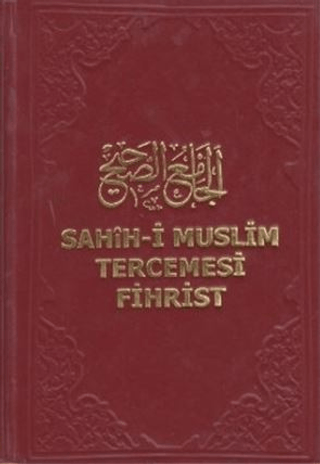 Sahih-i Muslim Tercemesi - Fihrist (Ciltli) Kolektif