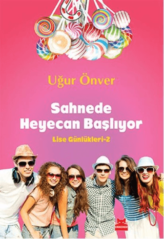 Sahnede Heyecan Başlıyor Uğur Önver