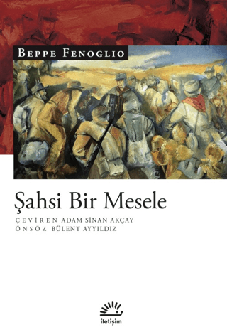 Şahsi Bir Mesele Beppe Fenoglio