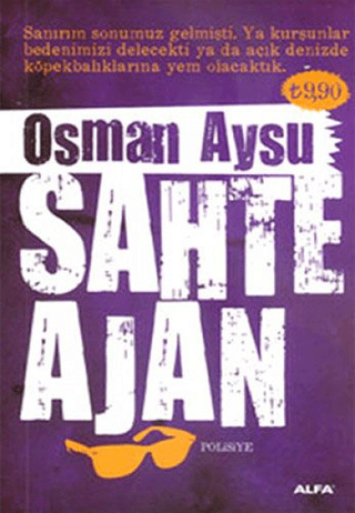 Sahte Ajan Osman Aysu