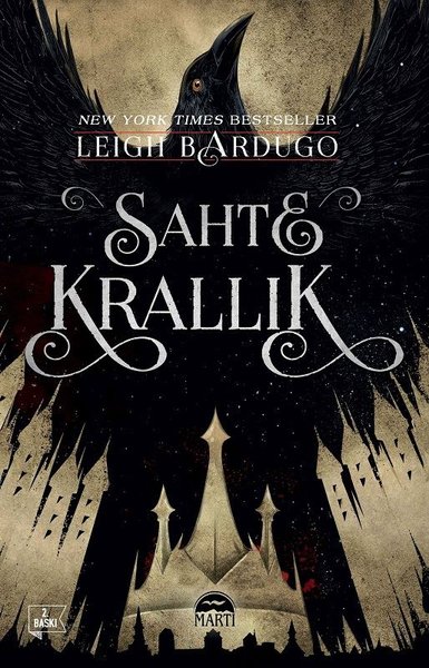 Sahte Krallık Leigh Bardugo