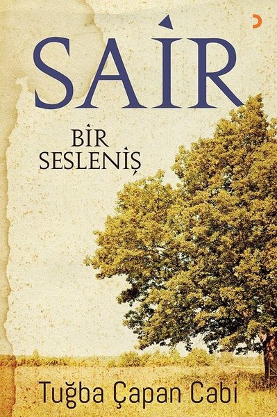 Sair Bir Sesleniş Tuğba Çapan Cabi