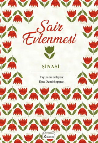 Şair Evlenmesi - Bez Ciltli Şinasi