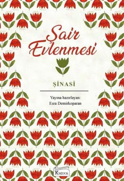 Şair Evlenmesi - Bez Ciltli Şinasi