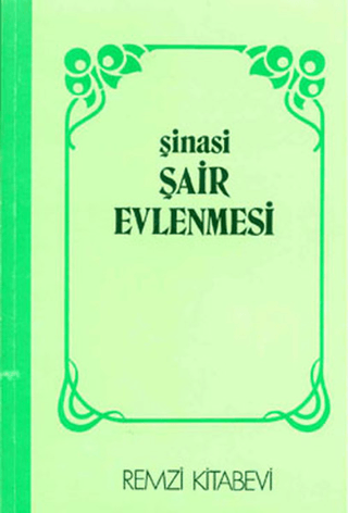 Şair Evlenmesi %25 indirimli Şinasi