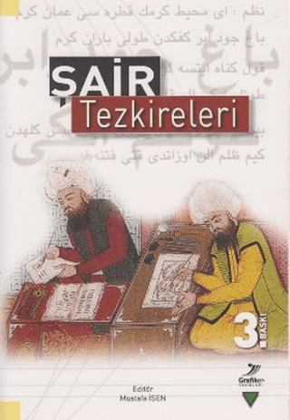 Şair Tezkireleri %15 indirimli Mustafa İsen