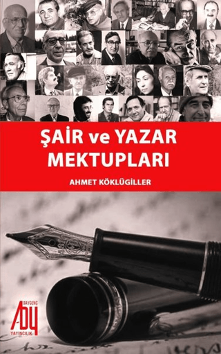 Şair ve Yazar Mektupları Ahmet Köklügiller