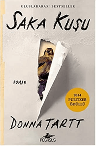 Saka Kuşu Donna Tartt