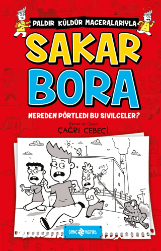 Sakar Bora Çağrı Cebeci