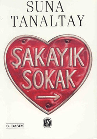 Şakayık Sokak %30 indirimli Suna Tanaltay