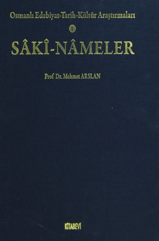 Saki-Nameler %30 indirimli Mehmet Arslan