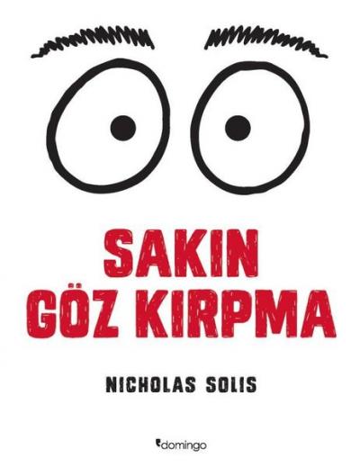 Sakın Göz Kırpma Nicholas Solis