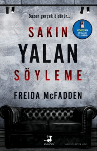 Sakın Yalan Söyleme Freida Mcfadden