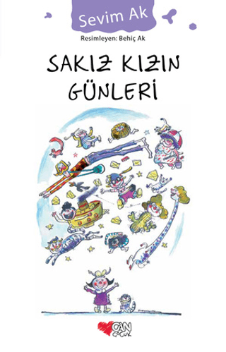 Sakız Kızın Günleri %29 indirimli Sevim Ak