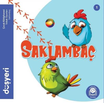 Saklambaç - Sokak Oyunları Serisi 1 Gülizi Özen