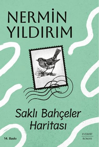 Saklı Bahçeler Haritası Nermin Yıldırım