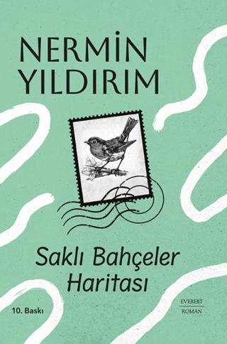 Saklı Bahçeler Hatırası (Ciltli) Nermin Yıldırım