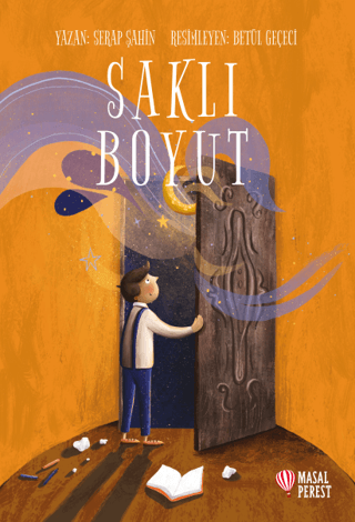 Saklı Boyut Serap Şahin