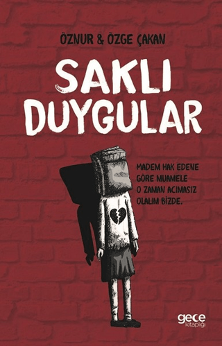 Saklı Duygular Öznur Çakan