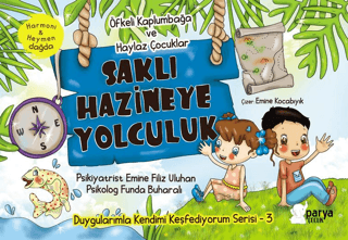 Saklı Hazineye Yolculuk - 3 (Öfkeli Kaplumbağa ve Haylaz Çocuklar) Emi