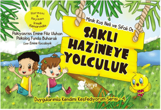 Saklı Hazineye Yolculuk - 4 Emine Filiz Uluhan