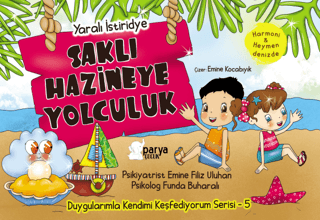 Saklı Hazineye Yolculuk-5 Yaralı İstiridye Emine Filiz Uluhan