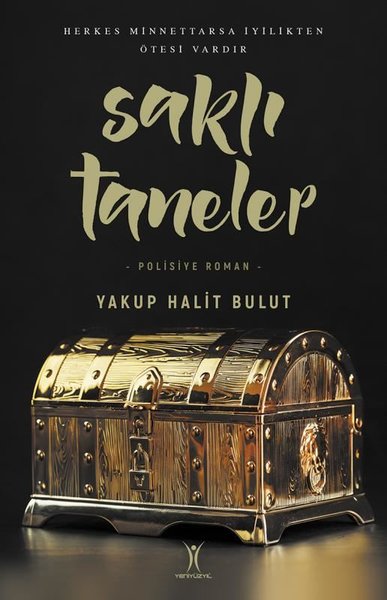 Saklı Taneler Yakup Halit Bulut