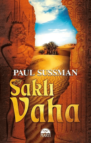 Saklı Vaha Paul Sussman