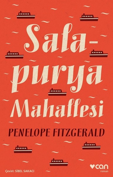 Salapurya Mahallesi Penelope Fitzgerald