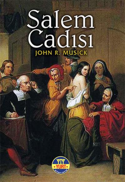 Salem Cadısı John R. Musick