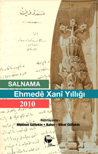 Salnama Ehmede Xani Yıllığı 2010 %30 indirimli Mehmet Gültekin